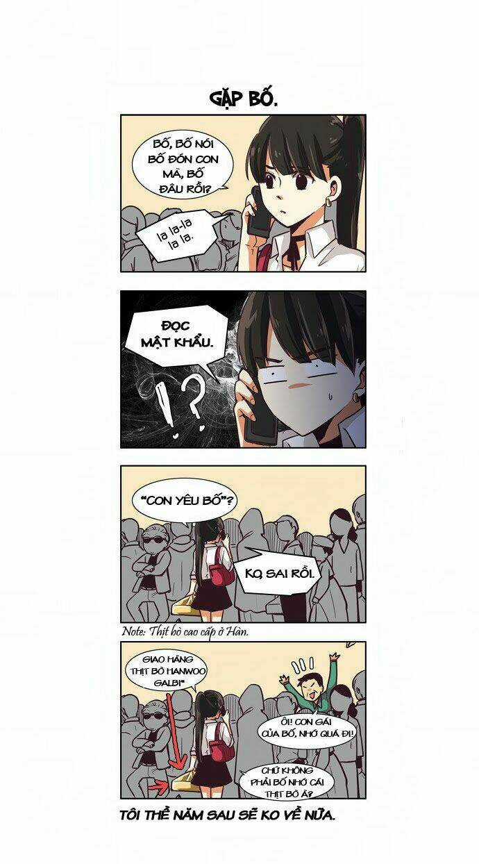Cưng À! Chỉ Có Anh Không Biết Thôi! Chapter 27 trang 14