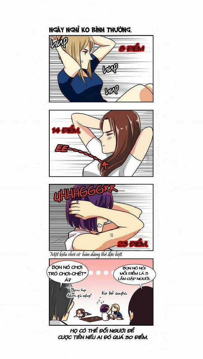 Cưng À! Chỉ Có Anh Không Biết Thôi! Chapter 27 trang 17