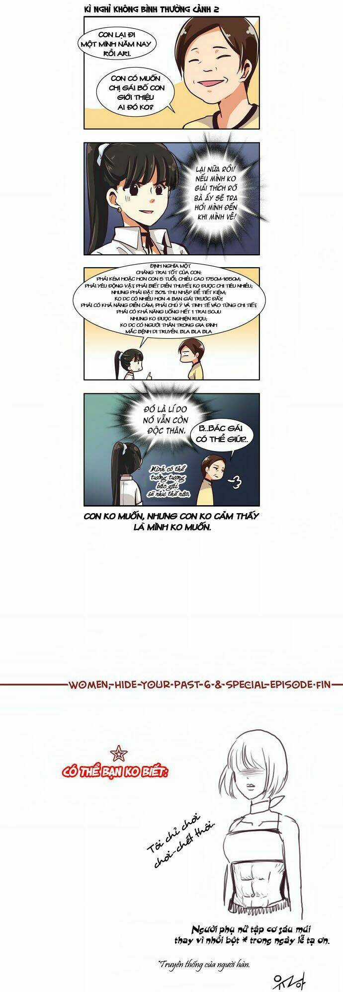 Cưng À! Chỉ Có Anh Không Biết Thôi! Chapter 27 trang 18