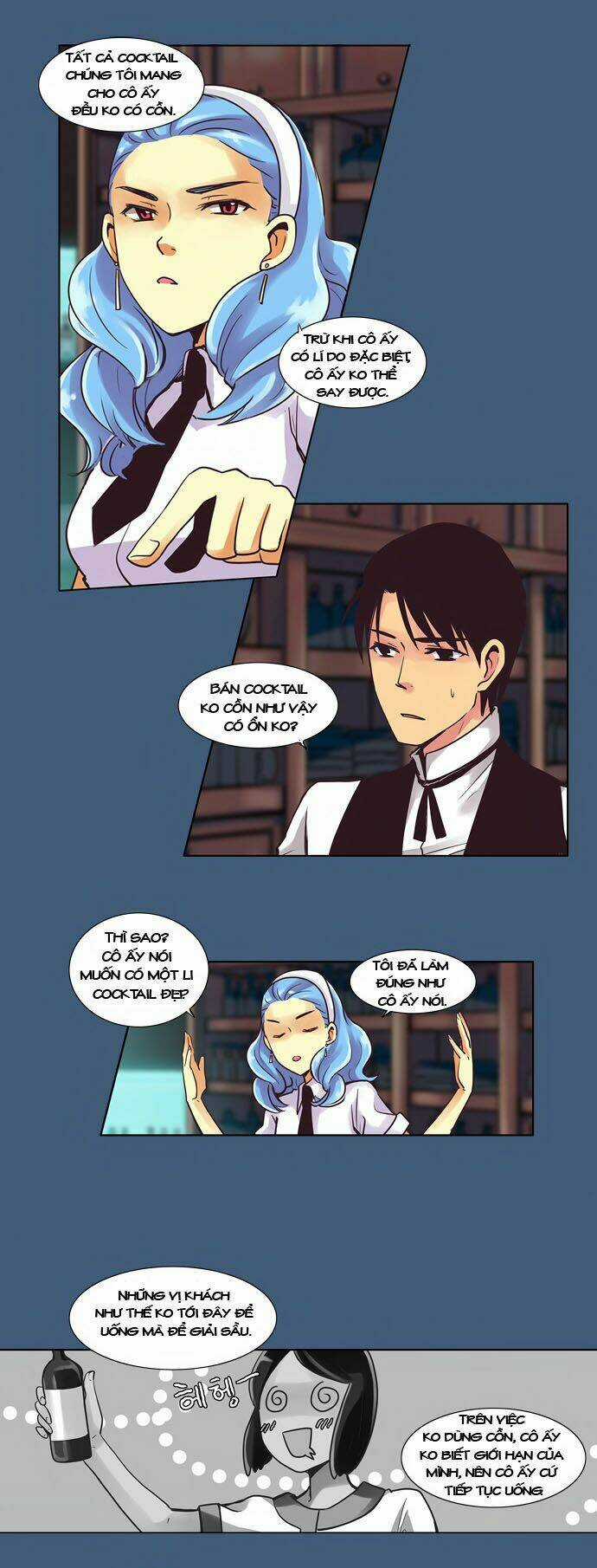Cưng À! Chỉ Có Anh Không Biết Thôi! Chapter 27 trang 3