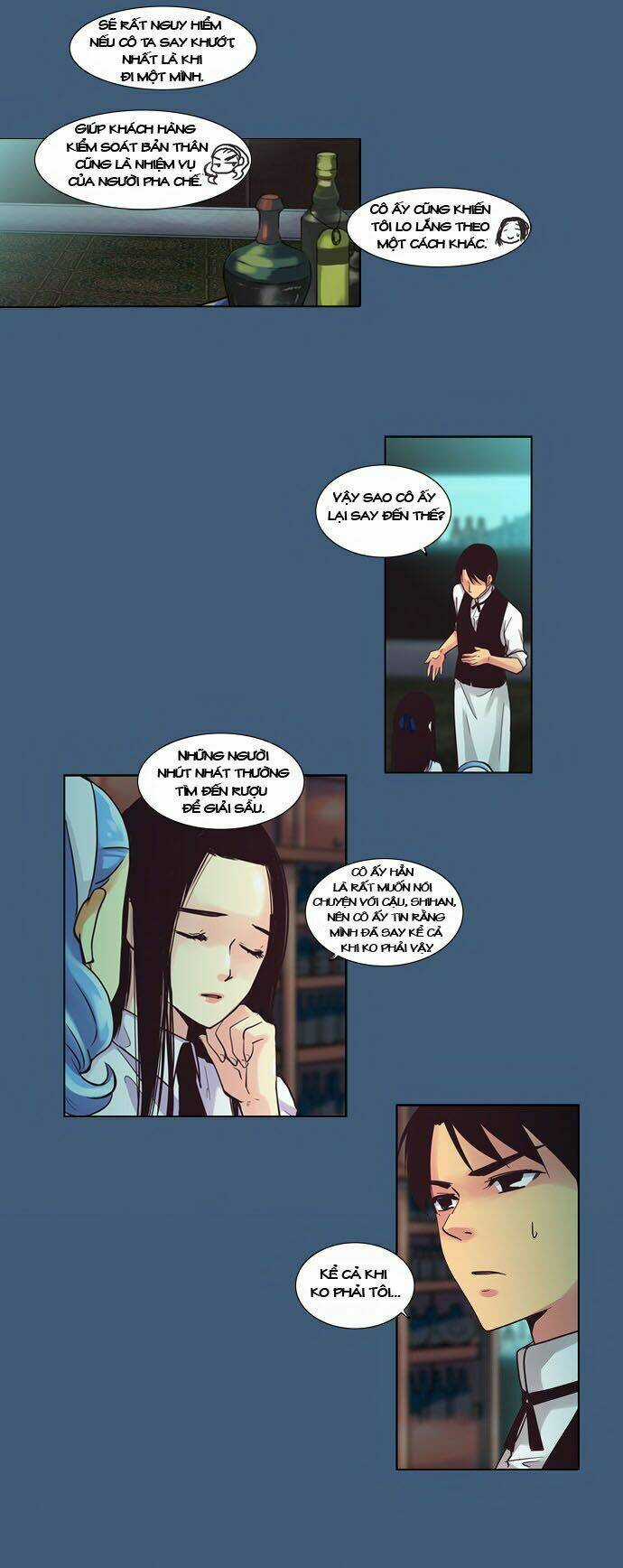 Cưng À! Chỉ Có Anh Không Biết Thôi! Chapter 27 trang 4
