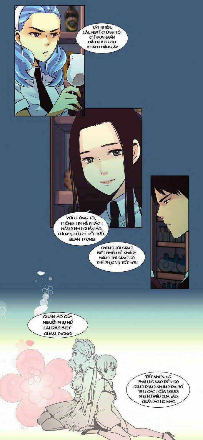 Cưng À! Chỉ Có Anh Không Biết Thôi! Chapter 27 trang 7