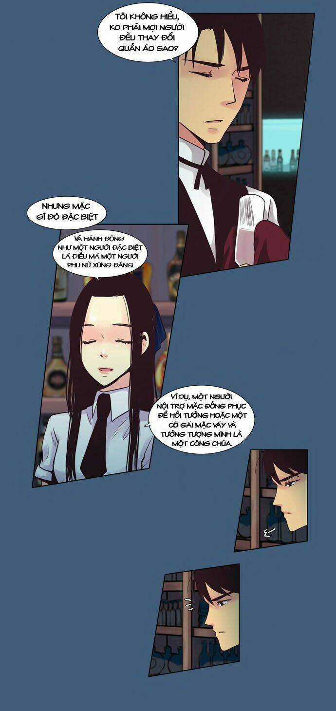 Cưng À! Chỉ Có Anh Không Biết Thôi! Chapter 27 trang 8