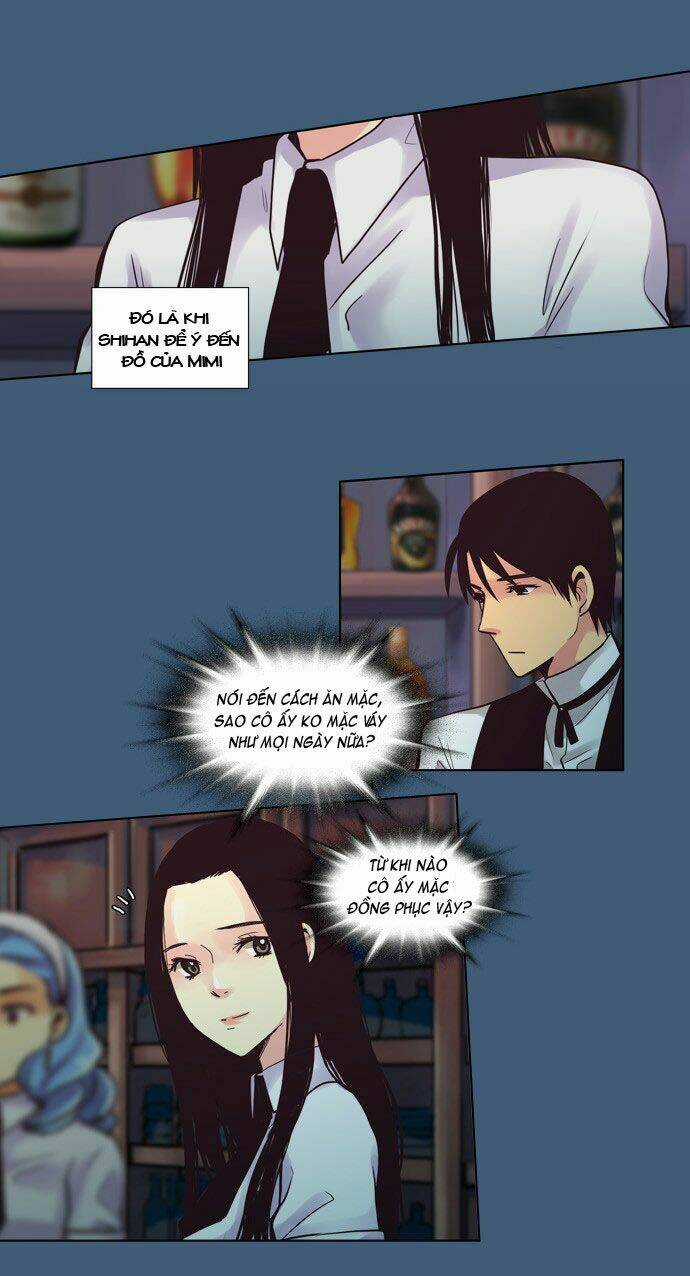 Cưng À! Chỉ Có Anh Không Biết Thôi! Chapter 27 trang 9