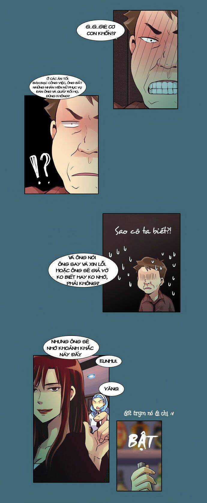 Cưng À! Chỉ Có Anh Không Biết Thôi! Chapter 28 trang 15