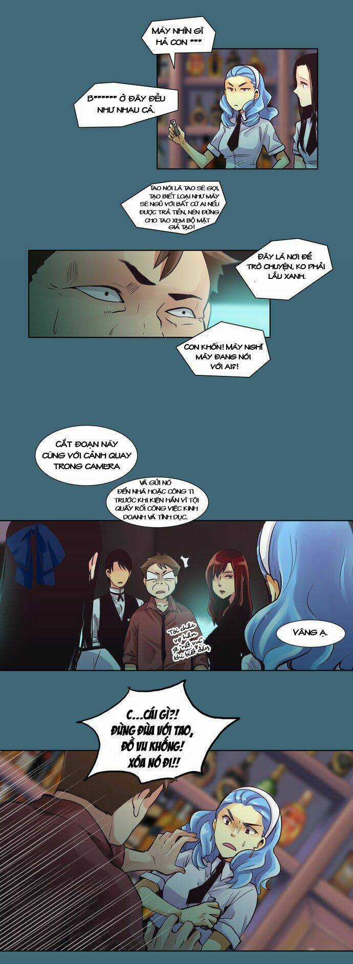 Cưng À! Chỉ Có Anh Không Biết Thôi! Chapter 28 trang 16