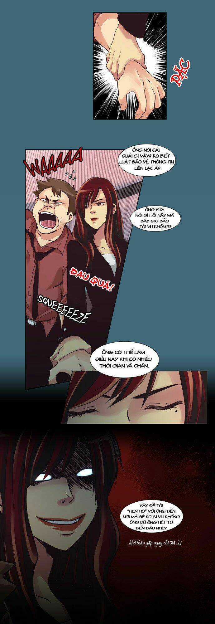 Cưng À! Chỉ Có Anh Không Biết Thôi! Chapter 28 trang 17