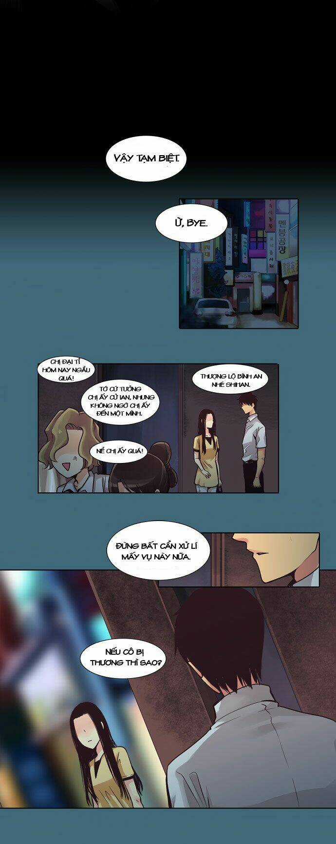 Cưng À! Chỉ Có Anh Không Biết Thôi! Chapter 28 trang 18