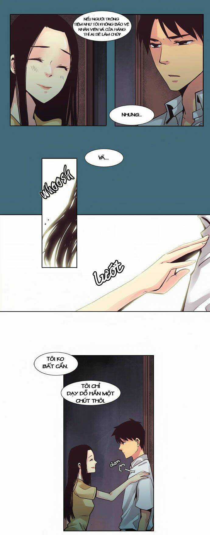 Cưng À! Chỉ Có Anh Không Biết Thôi! Chapter 28 trang 19