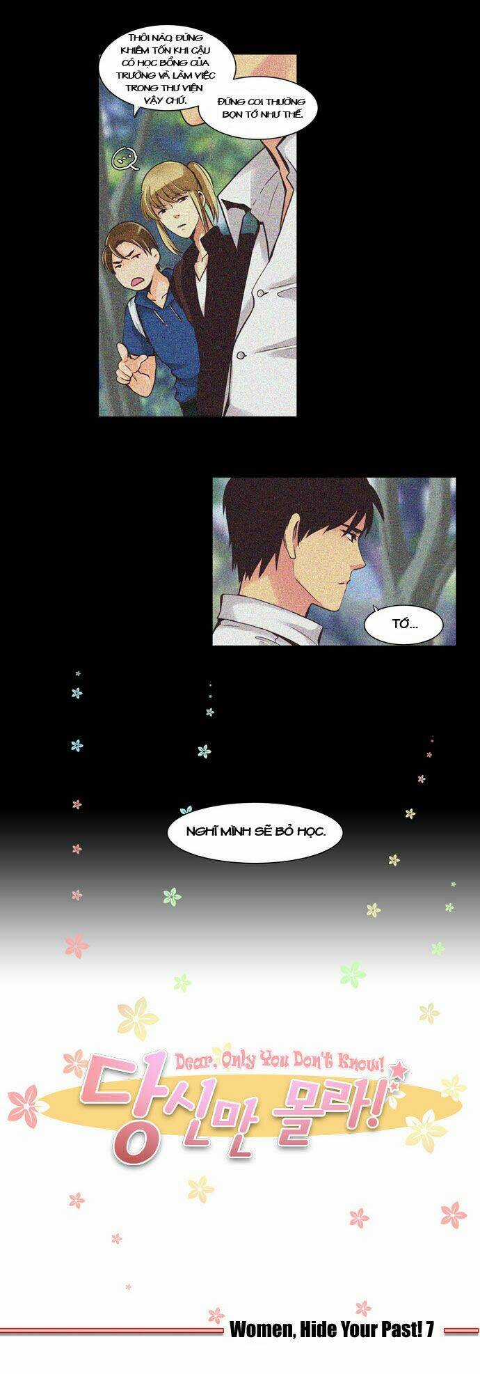 Cưng À! Chỉ Có Anh Không Biết Thôi! Chapter 28 trang 3