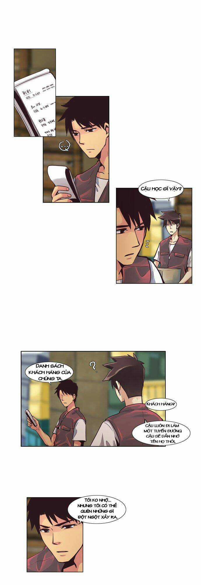 Cưng À! Chỉ Có Anh Không Biết Thôi! Chapter 28 trang 4