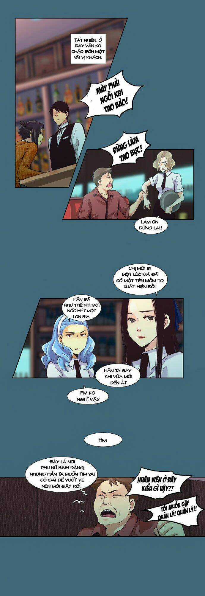 Cưng À! Chỉ Có Anh Không Biết Thôi! Chapter 28 trang 8