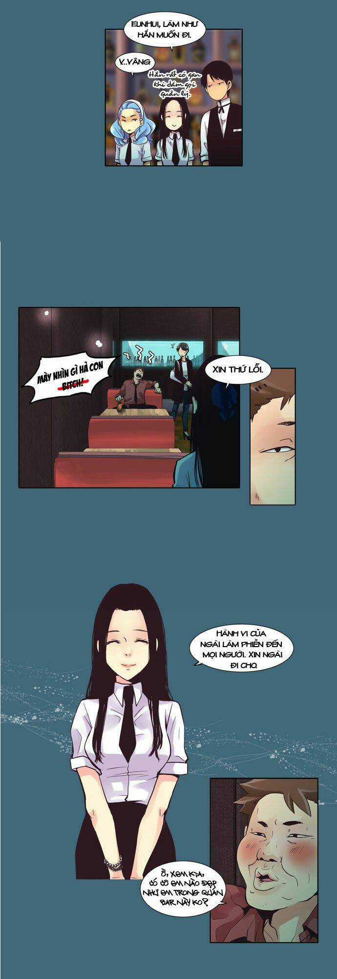 Cưng À! Chỉ Có Anh Không Biết Thôi! Chapter 28 trang 9