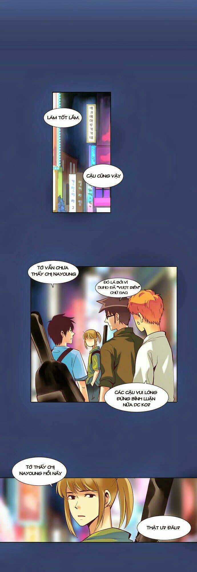 Cưng À! Chỉ Có Anh Không Biết Thôi! Chapter 29 trang 10