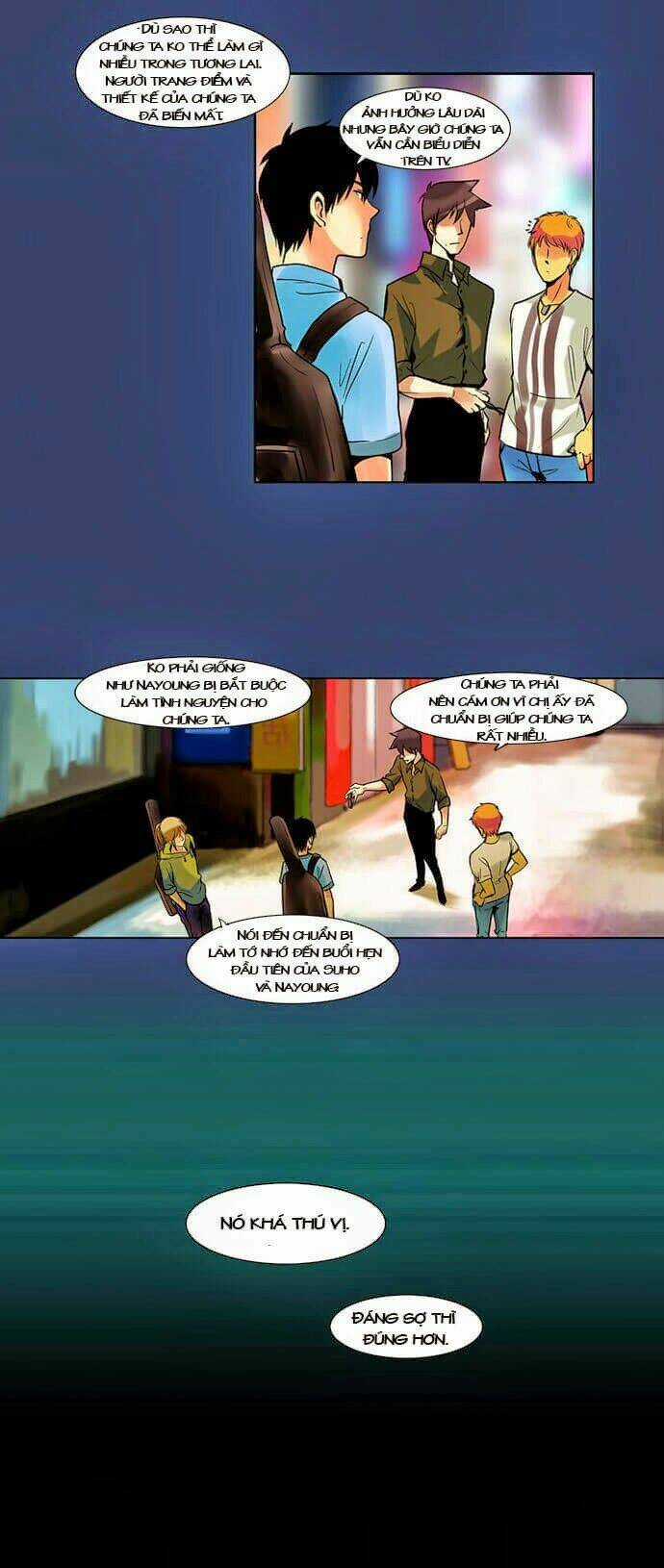 Cưng À! Chỉ Có Anh Không Biết Thôi! Chapter 29 trang 12