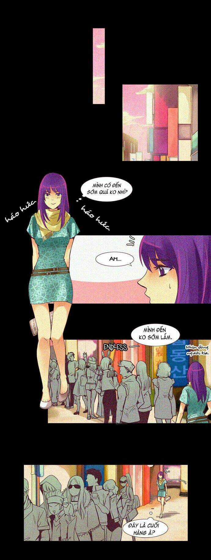 Cưng À! Chỉ Có Anh Không Biết Thôi! Chapter 29 trang 13