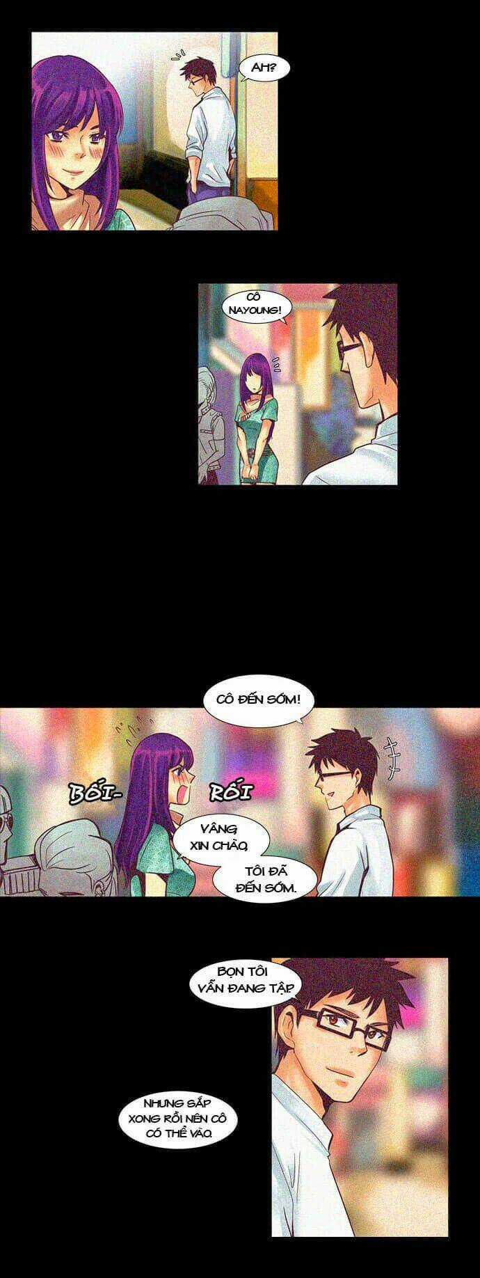 Cưng À! Chỉ Có Anh Không Biết Thôi! Chapter 29 trang 14