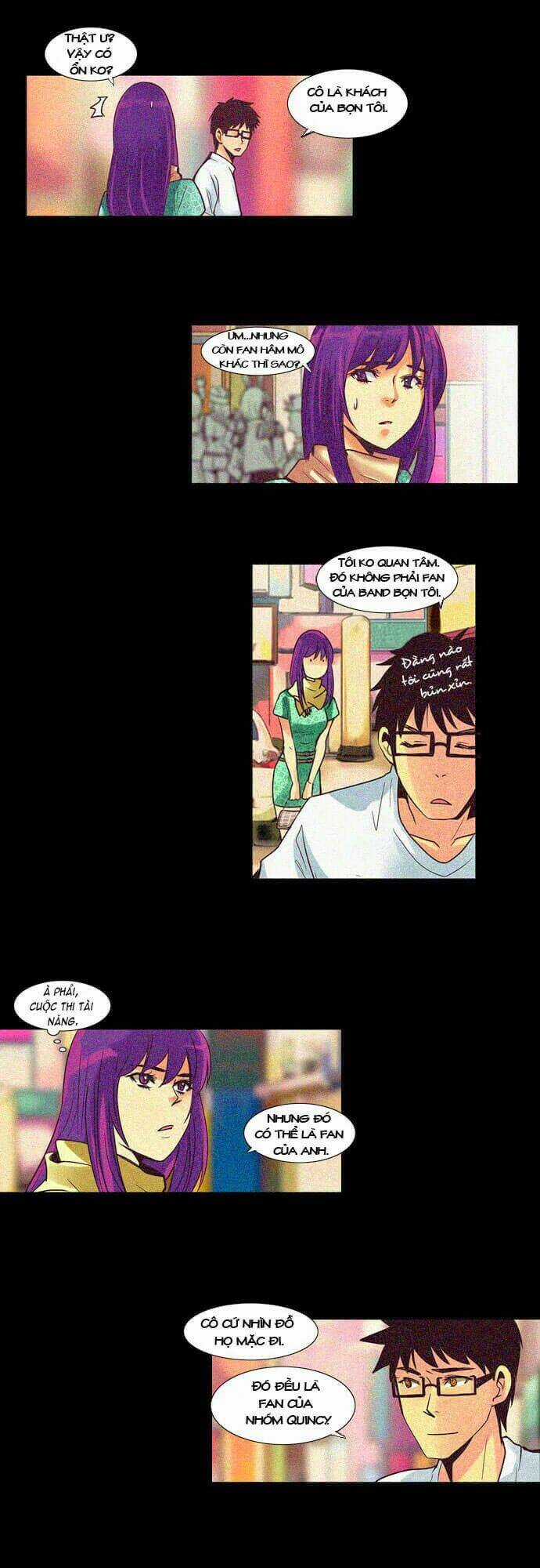 Cưng À! Chỉ Có Anh Không Biết Thôi! Chapter 29 trang 15