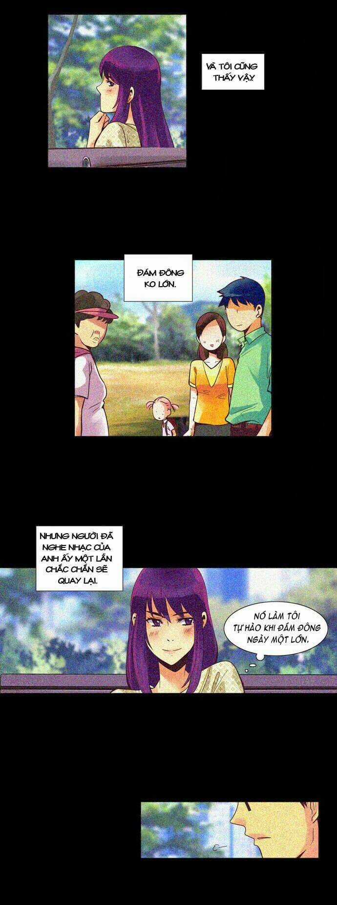 Cưng À! Chỉ Có Anh Không Biết Thôi! Chapter 29 trang 2