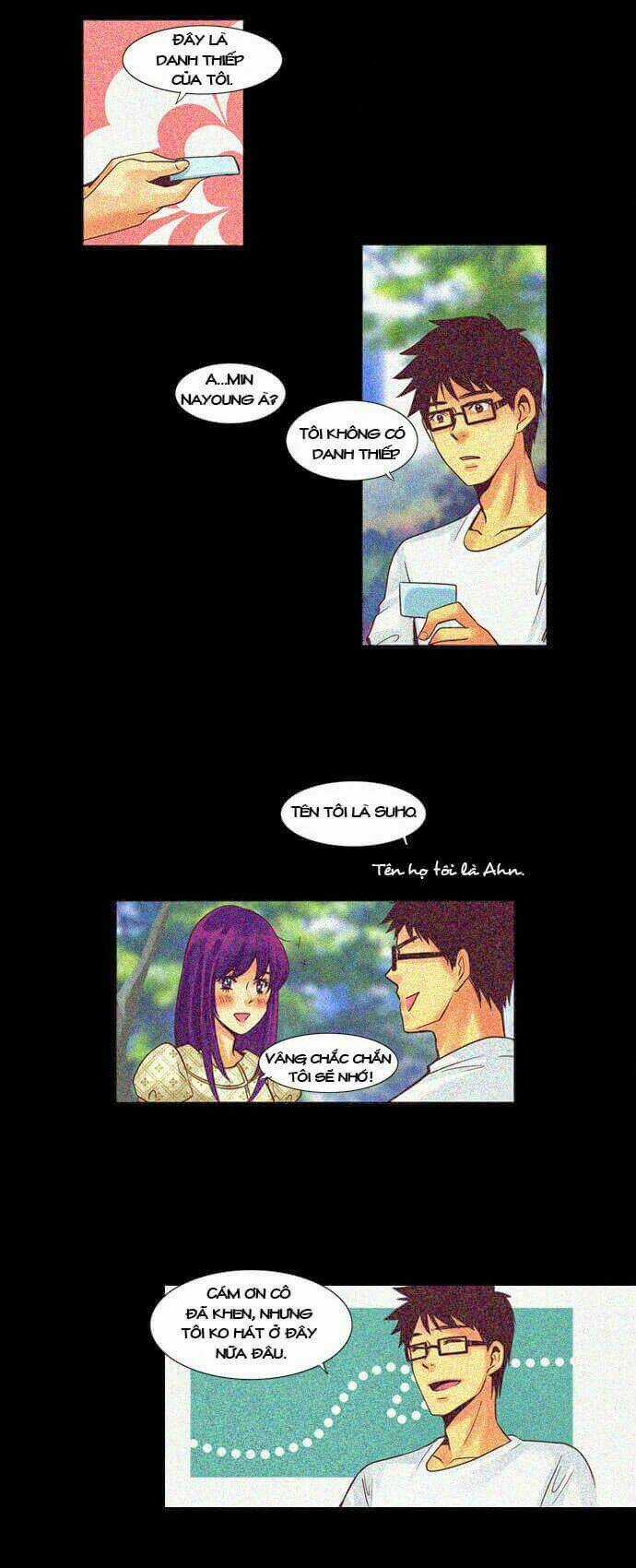 Cưng À! Chỉ Có Anh Không Biết Thôi! Chapter 29 trang 5