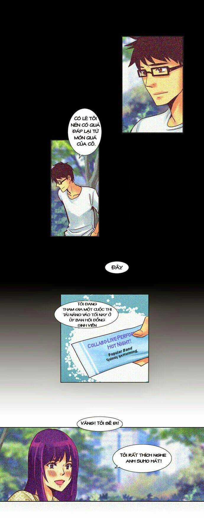 Cưng À! Chỉ Có Anh Không Biết Thôi! Chapter 29 trang 7