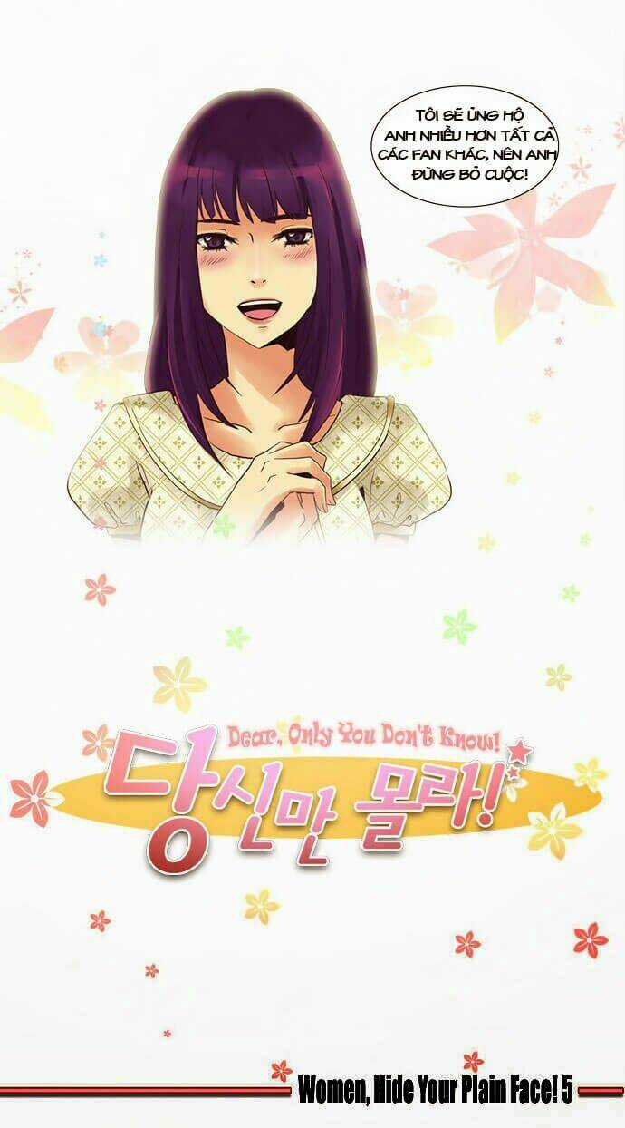 Cưng À! Chỉ Có Anh Không Biết Thôi! Chapter 29 trang 8