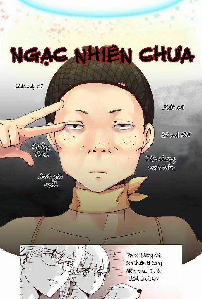 Cưng À! Chỉ Có Anh Không Biết Thôi! Chapter 3 trang 10