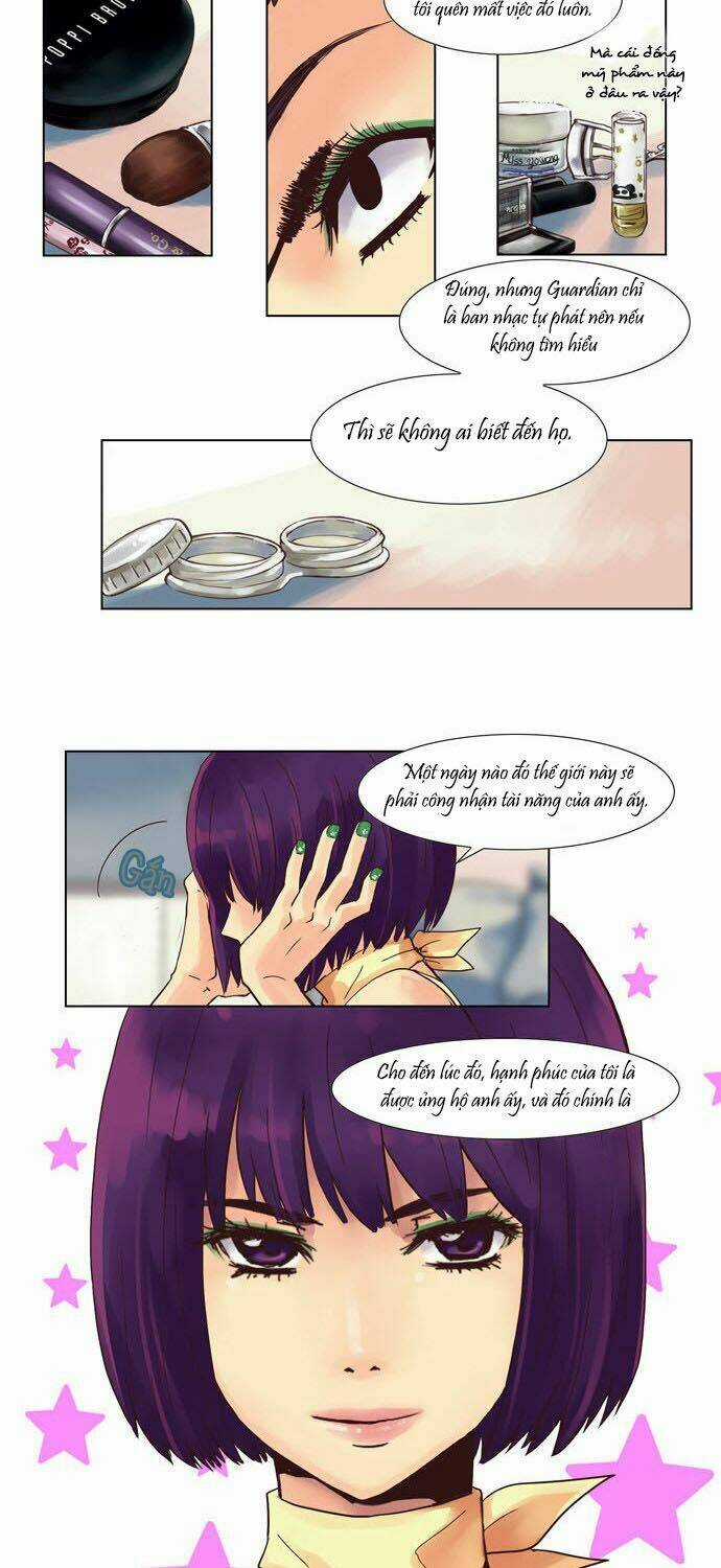 Cưng À! Chỉ Có Anh Không Biết Thôi! Chapter 3 trang 13