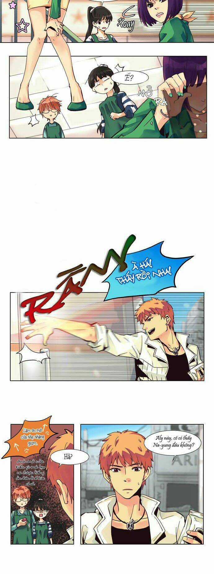 Cưng À! Chỉ Có Anh Không Biết Thôi! Chapter 3 trang 3