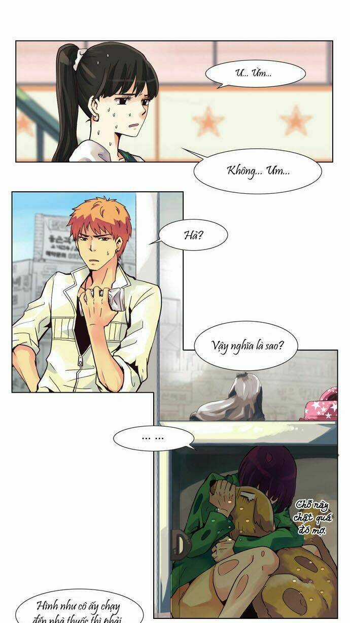 Cưng À! Chỉ Có Anh Không Biết Thôi! Chapter 3 trang 4