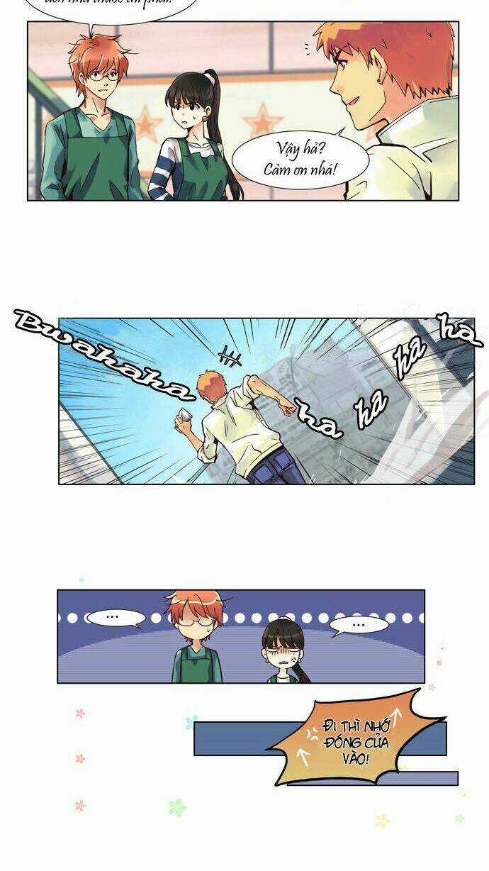 Cưng À! Chỉ Có Anh Không Biết Thôi! Chapter 3 trang 5