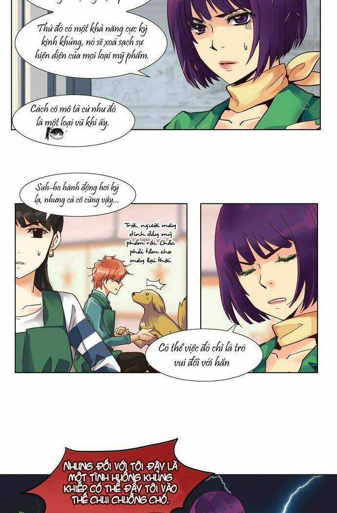 Cưng À! Chỉ Có Anh Không Biết Thôi! Chapter 3 trang 7