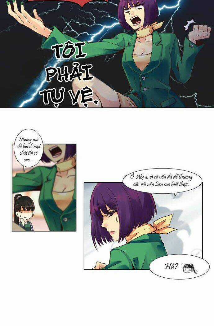 Cưng À! Chỉ Có Anh Không Biết Thôi! Chapter 3 trang 8