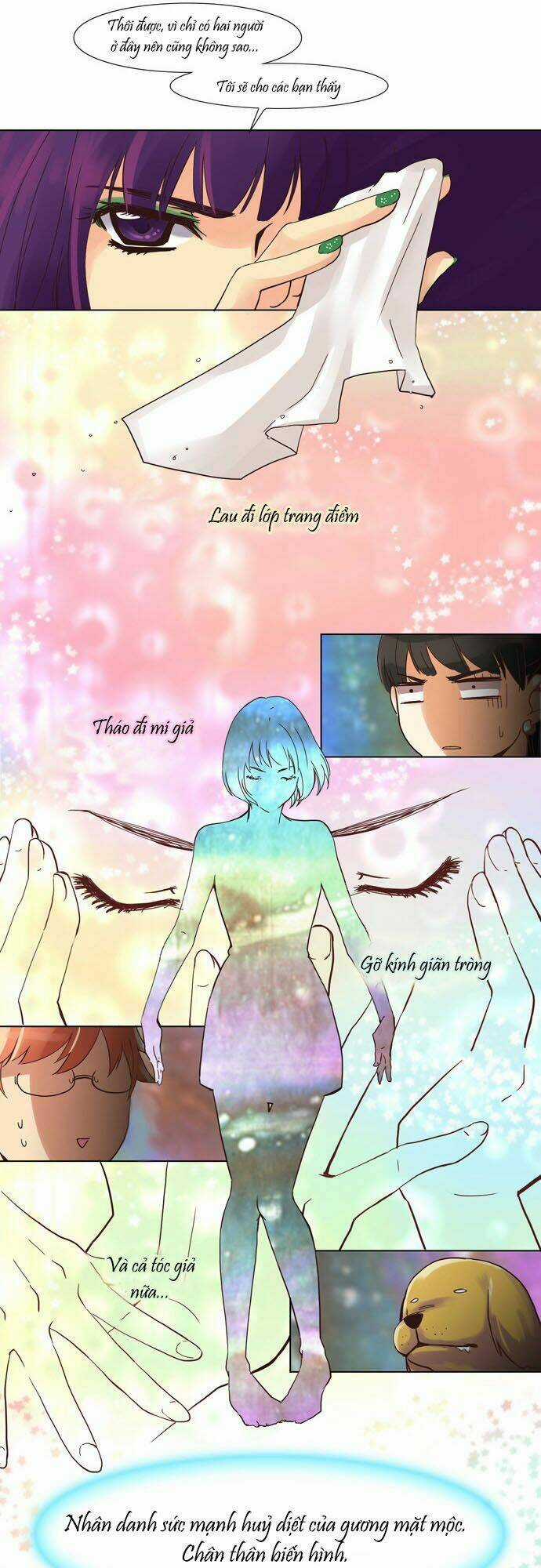 Cưng À! Chỉ Có Anh Không Biết Thôi! Chapter 3 trang 9