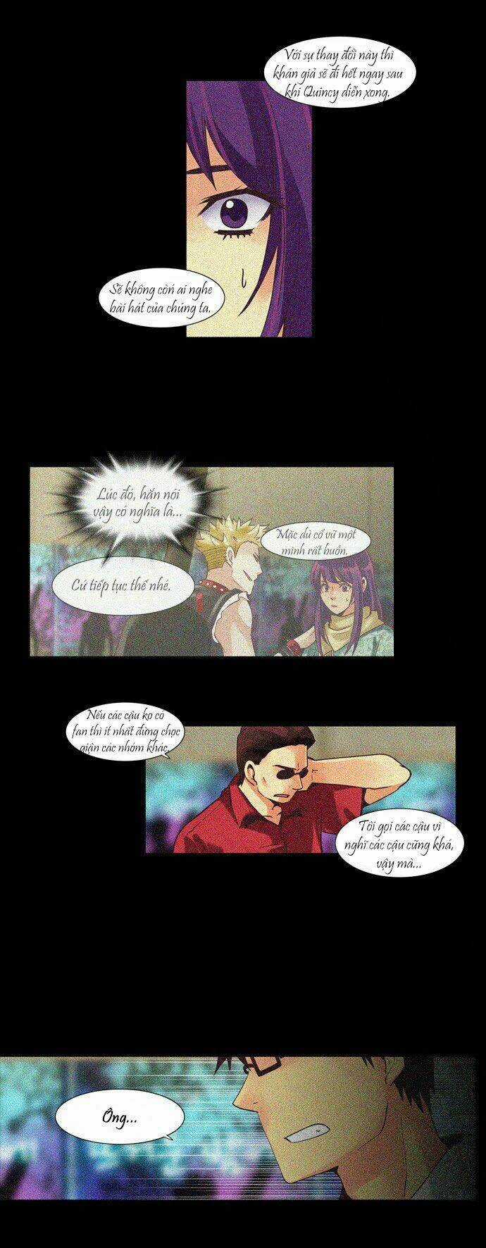 Cưng À! Chỉ Có Anh Không Biết Thôi! Chapter 30 trang 10