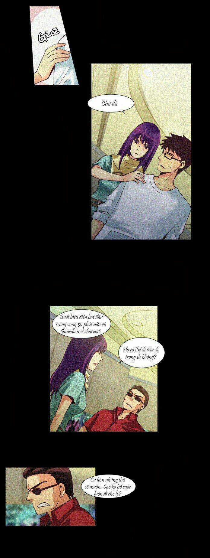 Cưng À! Chỉ Có Anh Không Biết Thôi! Chapter 30 trang 11