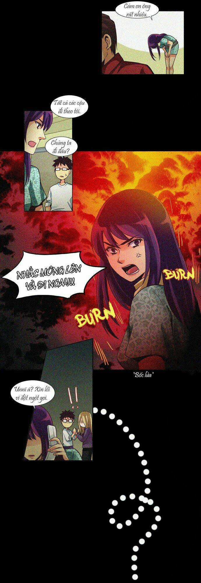 Cưng À! Chỉ Có Anh Không Biết Thôi! Chapter 30 trang 12