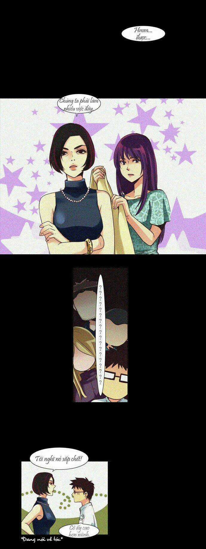 Cưng À! Chỉ Có Anh Không Biết Thôi! Chapter 30 trang 13