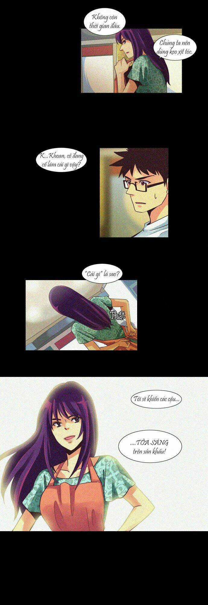 Cưng À! Chỉ Có Anh Không Biết Thôi! Chapter 30 trang 14