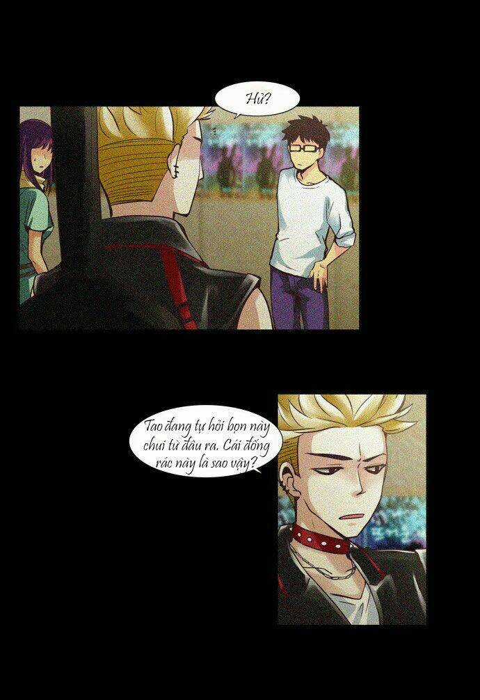 Cưng À! Chỉ Có Anh Không Biết Thôi! Chapter 30 trang 2