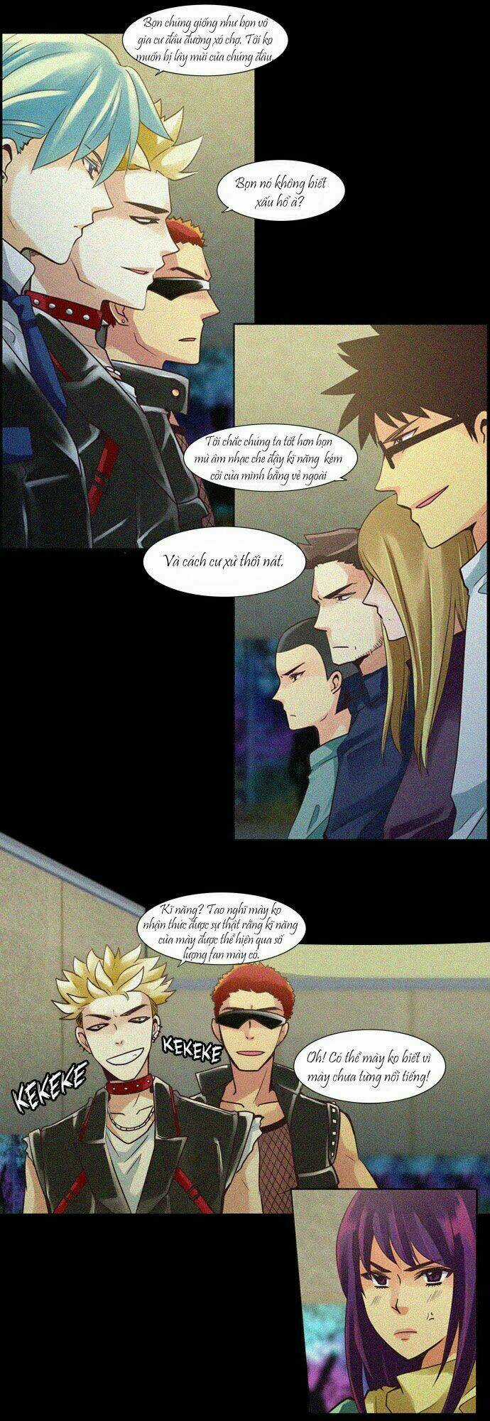 Cưng À! Chỉ Có Anh Không Biết Thôi! Chapter 30 trang 3