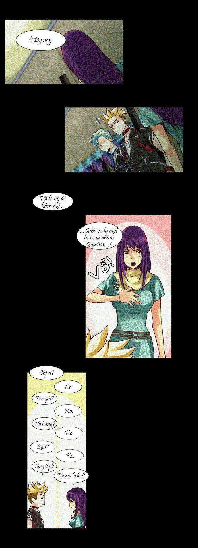 Cưng À! Chỉ Có Anh Không Biết Thôi! Chapter 30 trang 4