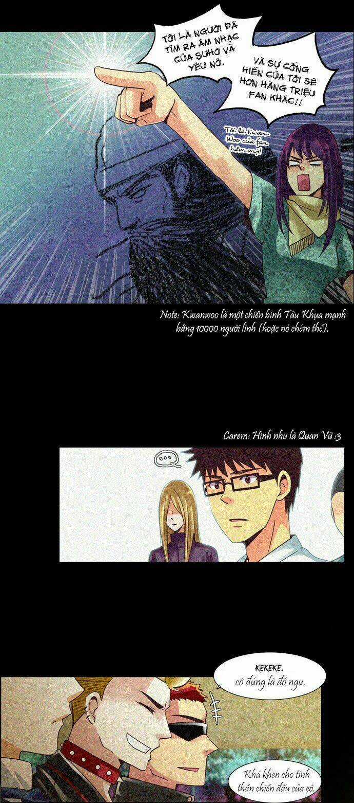 Cưng À! Chỉ Có Anh Không Biết Thôi! Chapter 30 trang 5