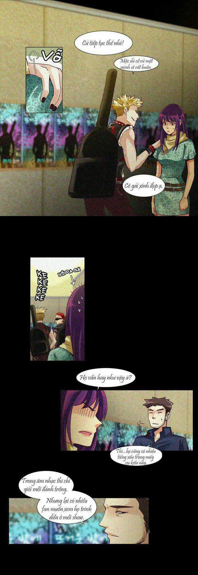 Cưng À! Chỉ Có Anh Không Biết Thôi! Chapter 30 trang 6