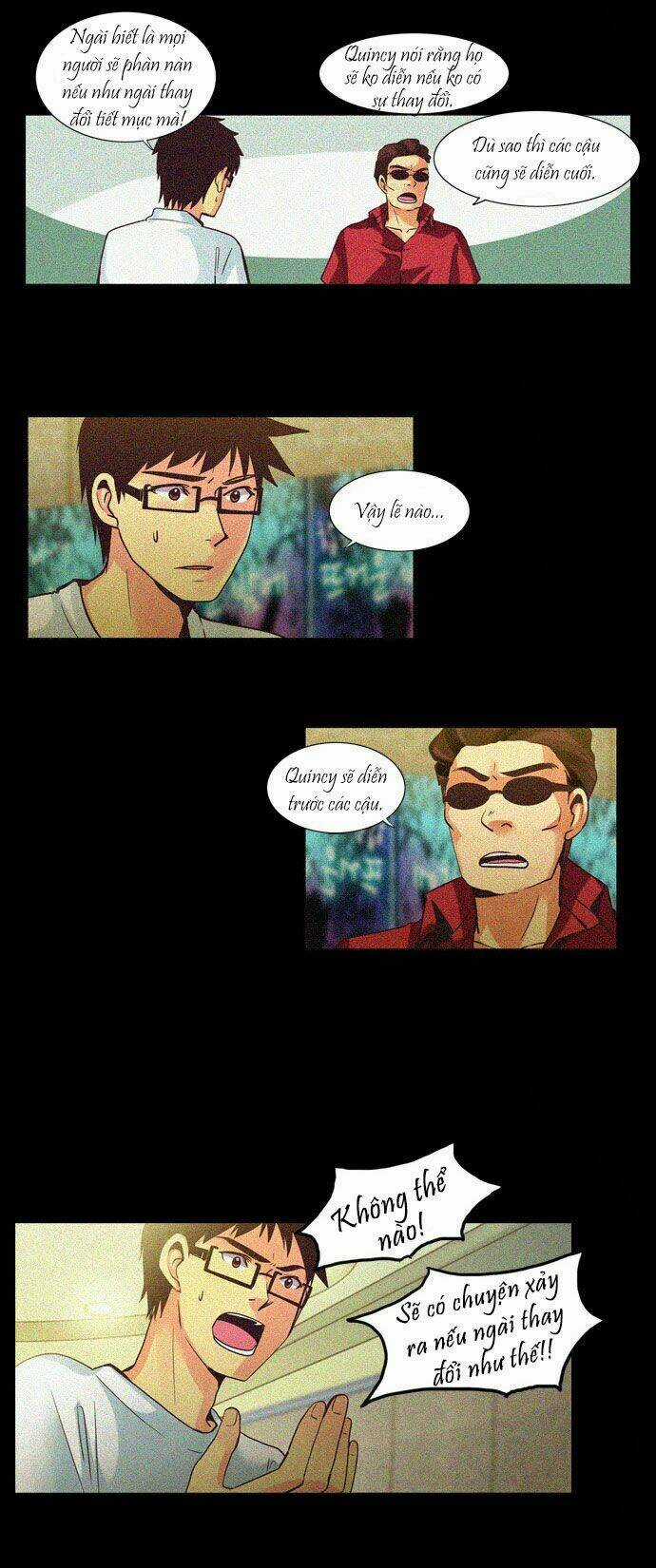 Cưng À! Chỉ Có Anh Không Biết Thôi! Chapter 30 trang 8