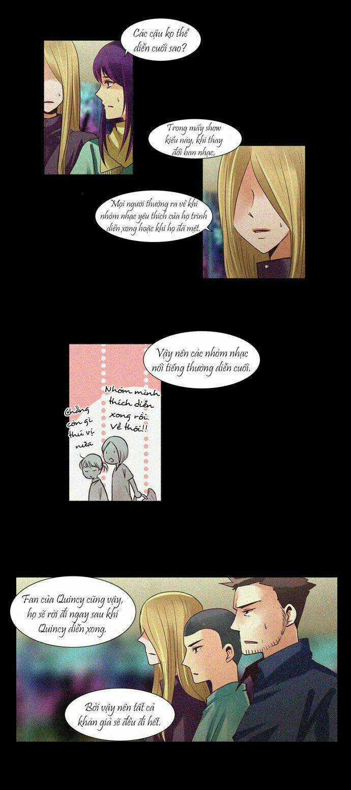 Cưng À! Chỉ Có Anh Không Biết Thôi! Chapter 30 trang 9