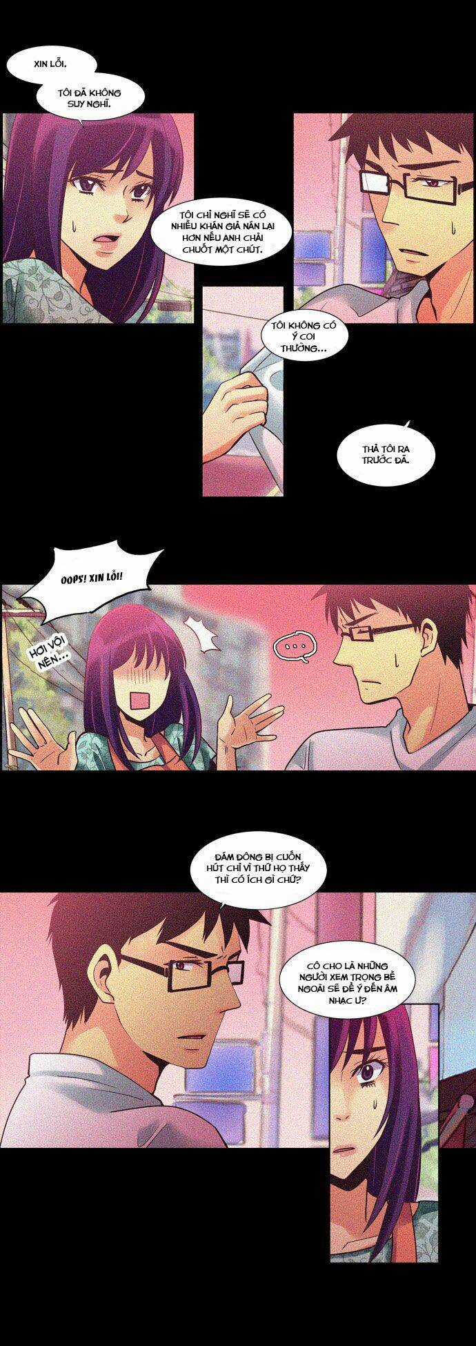 Cưng À! Chỉ Có Anh Không Biết Thôi! Chapter 31 trang 10