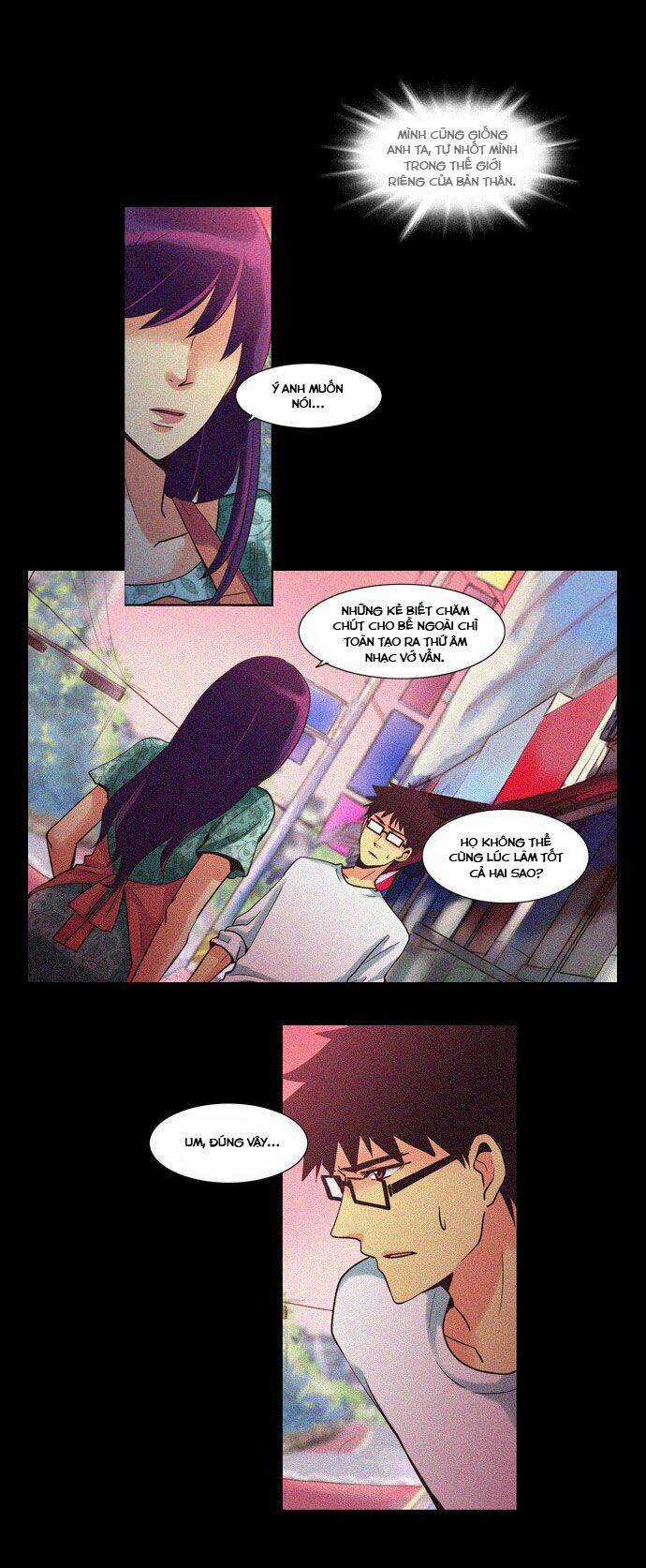 Cưng À! Chỉ Có Anh Không Biết Thôi! Chapter 31 trang 14