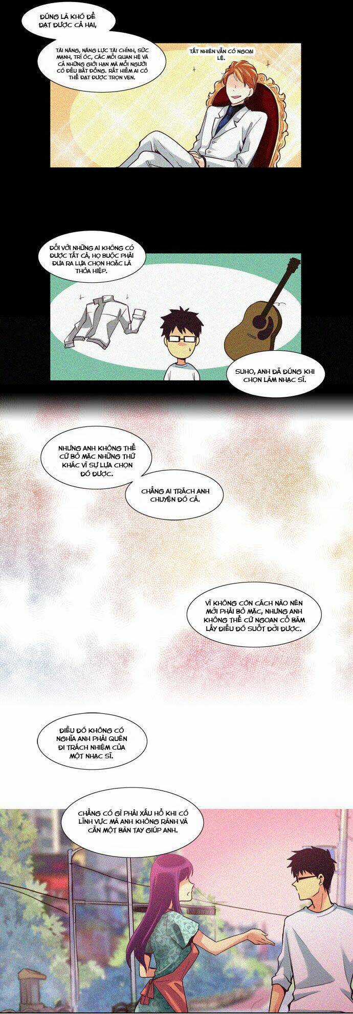 Cưng À! Chỉ Có Anh Không Biết Thôi! Chapter 31 trang 15