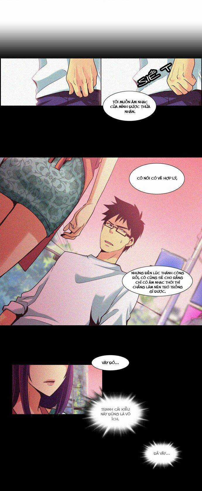 Cưng À! Chỉ Có Anh Không Biết Thôi! Chapter 31 trang 16